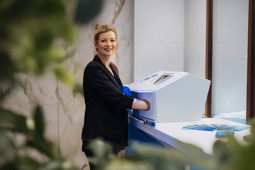 Corporate longevity and health technology for employee wellbeing