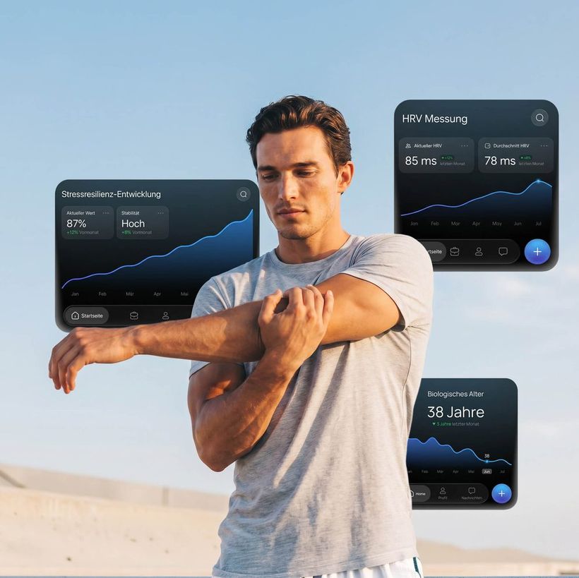 Recovery and performance technology for fitness and EMS studios