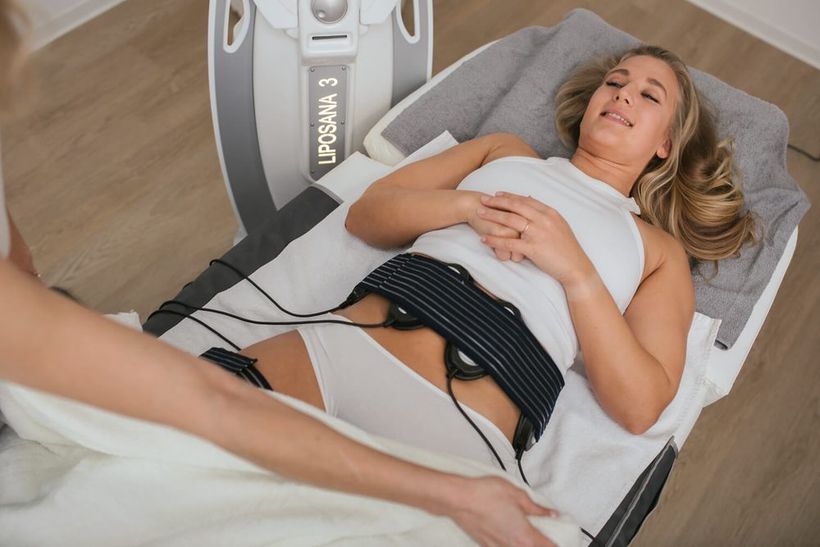 Recovery and diagnostic technology for physiotherapy practices and clinics