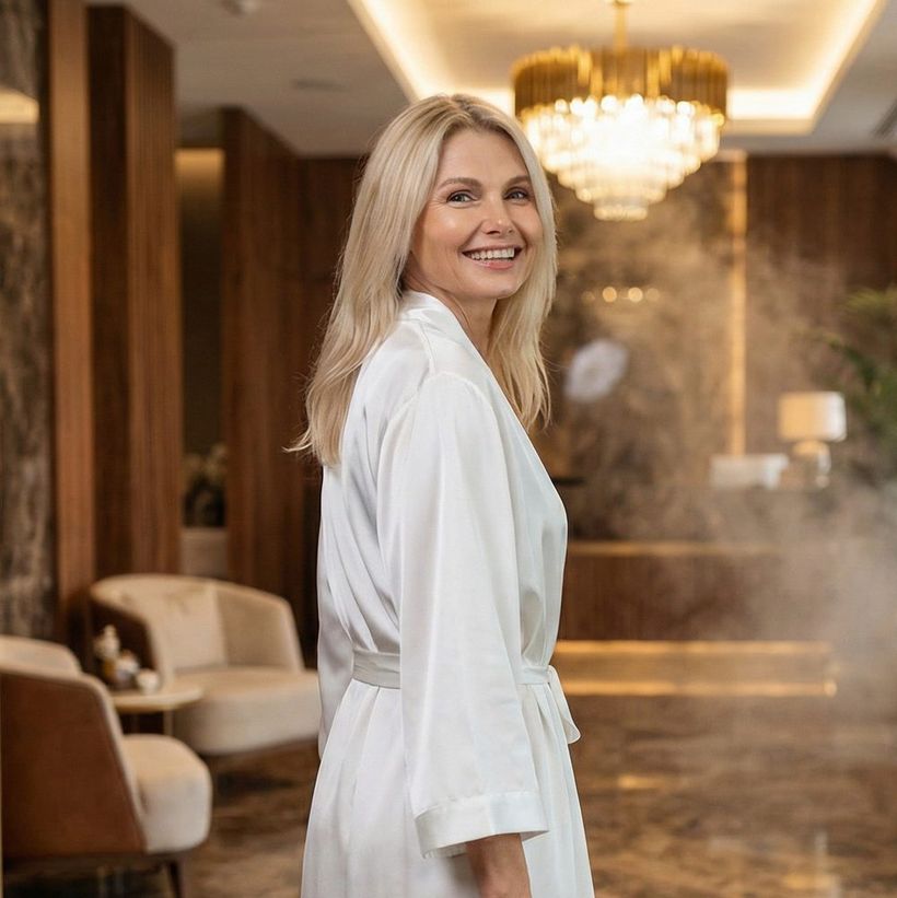 Longevity technology for wellness and spa businesses